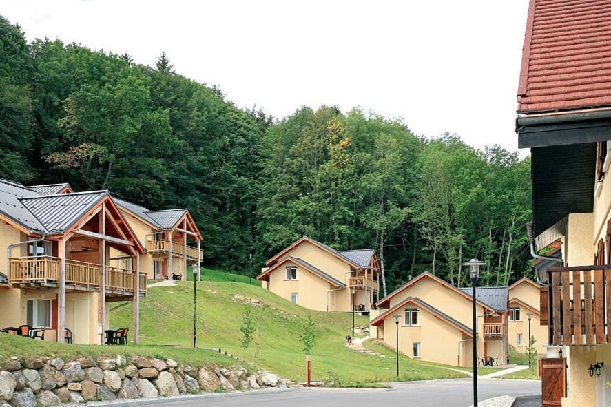 Duplex-Chalet Entre Lac Et Montagne Avec Balcon Lugrin Exterior photo